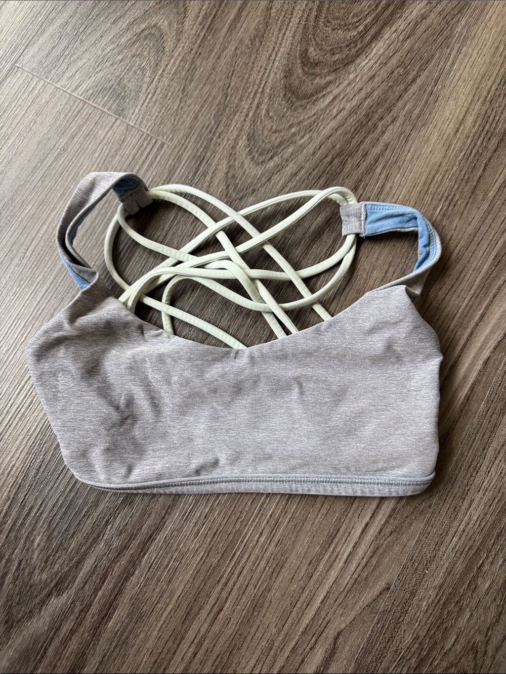 lululemon athletica Free to Be Wild, grey